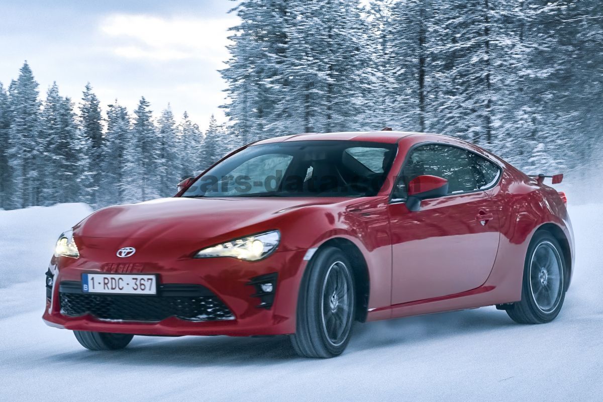 Toyota GT86