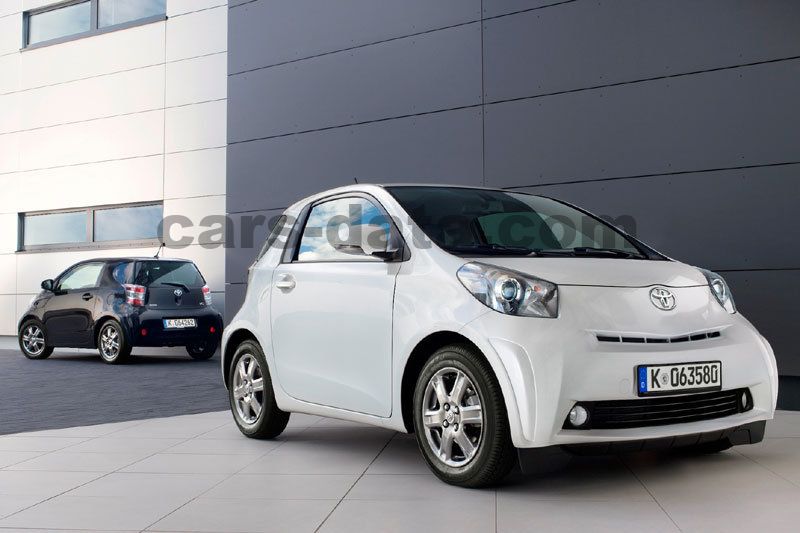 Toyota iQ