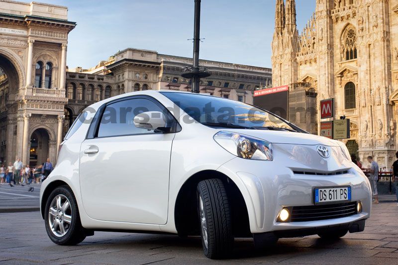 Toyota iQ