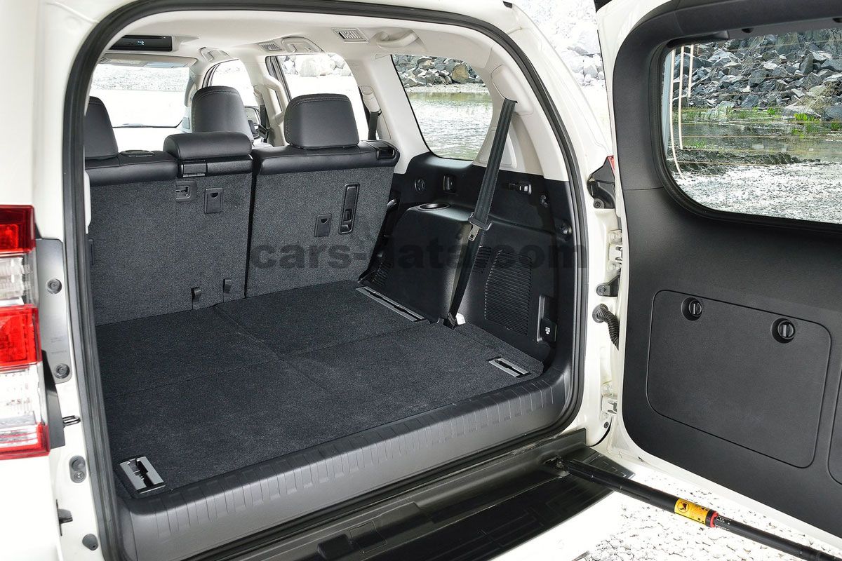 Toyota Land Cruiser Standard Roof Bli