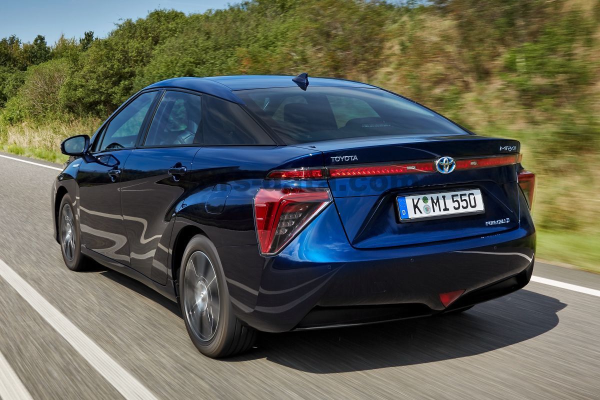 Toyota Mirai