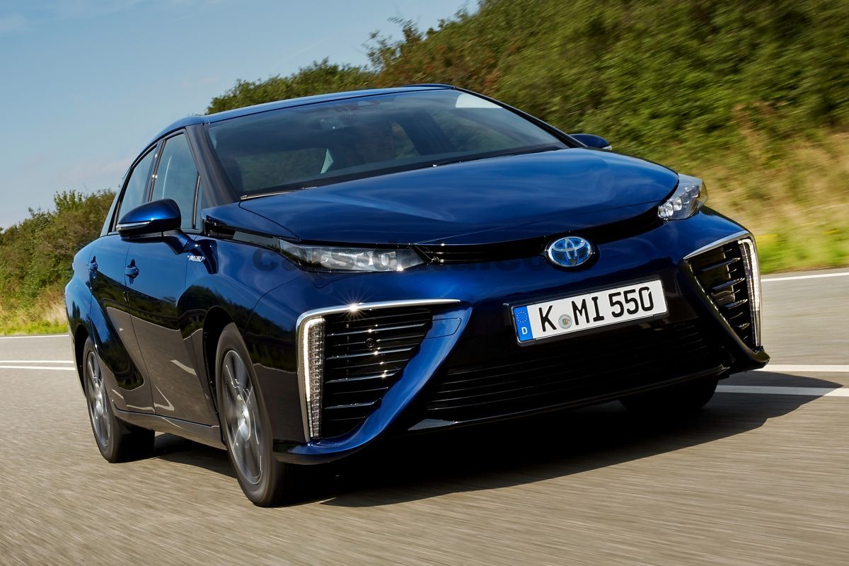 Toyota Mirai