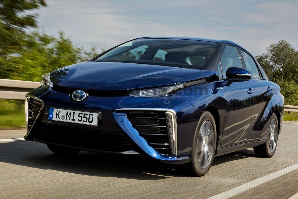 Toyota Mirai