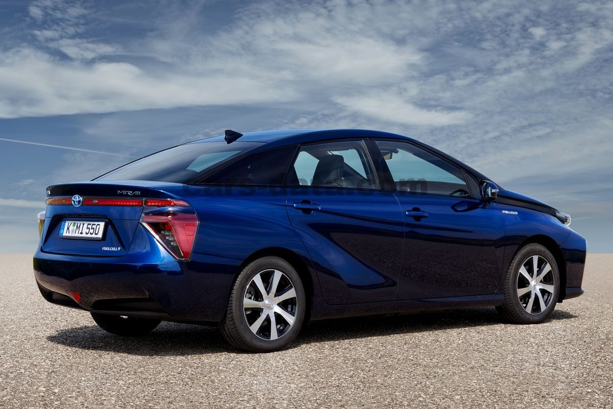 Toyota Mirai