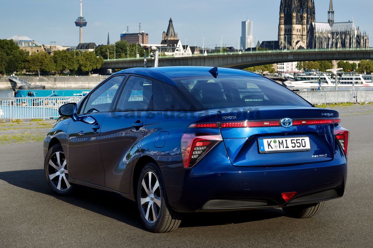 Toyota Mirai