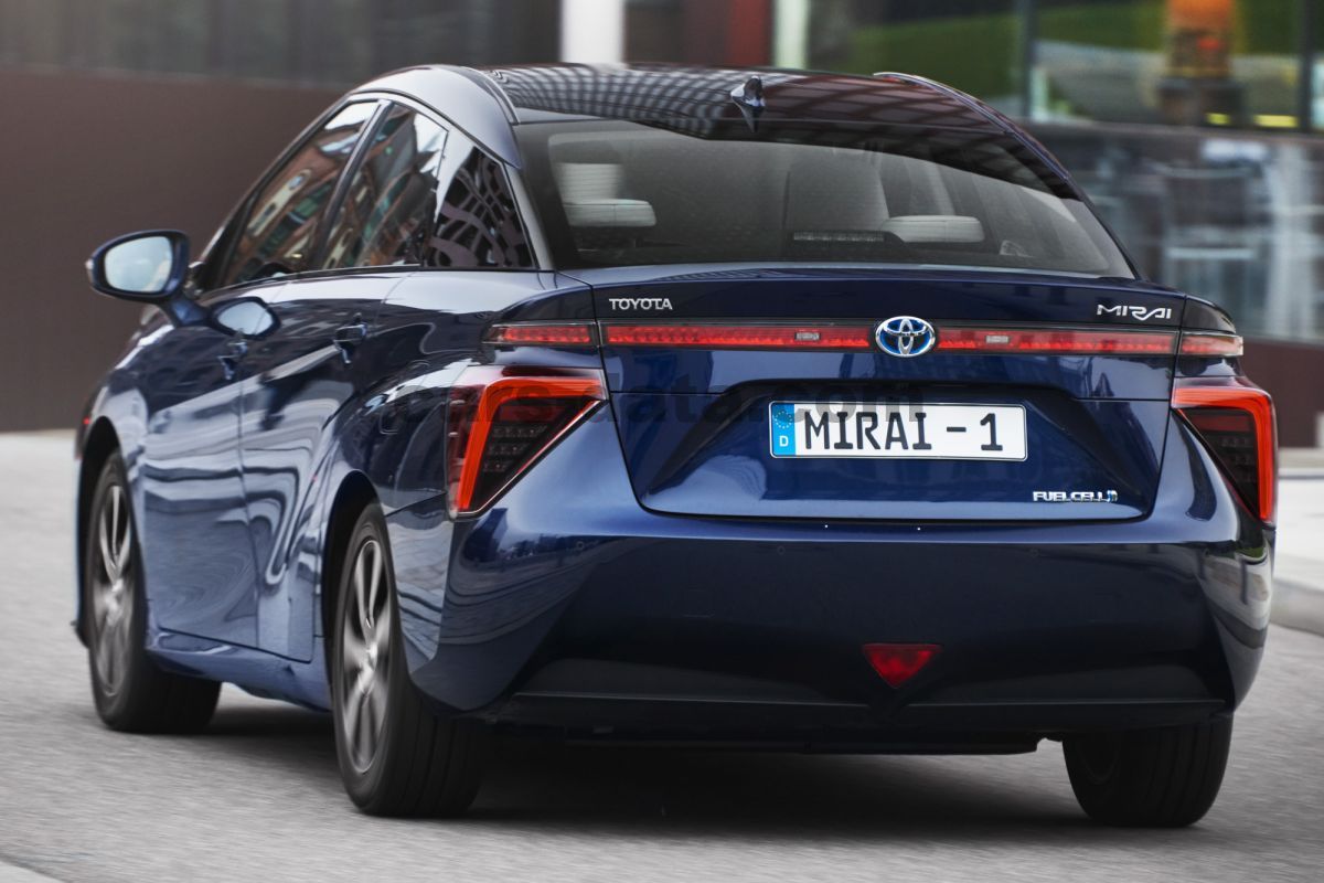 Toyota Mirai