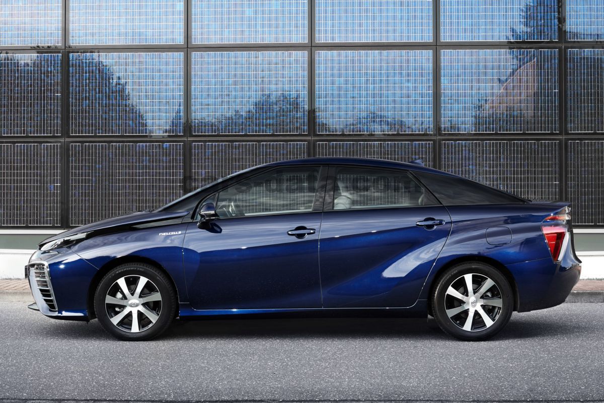 Toyota Mirai