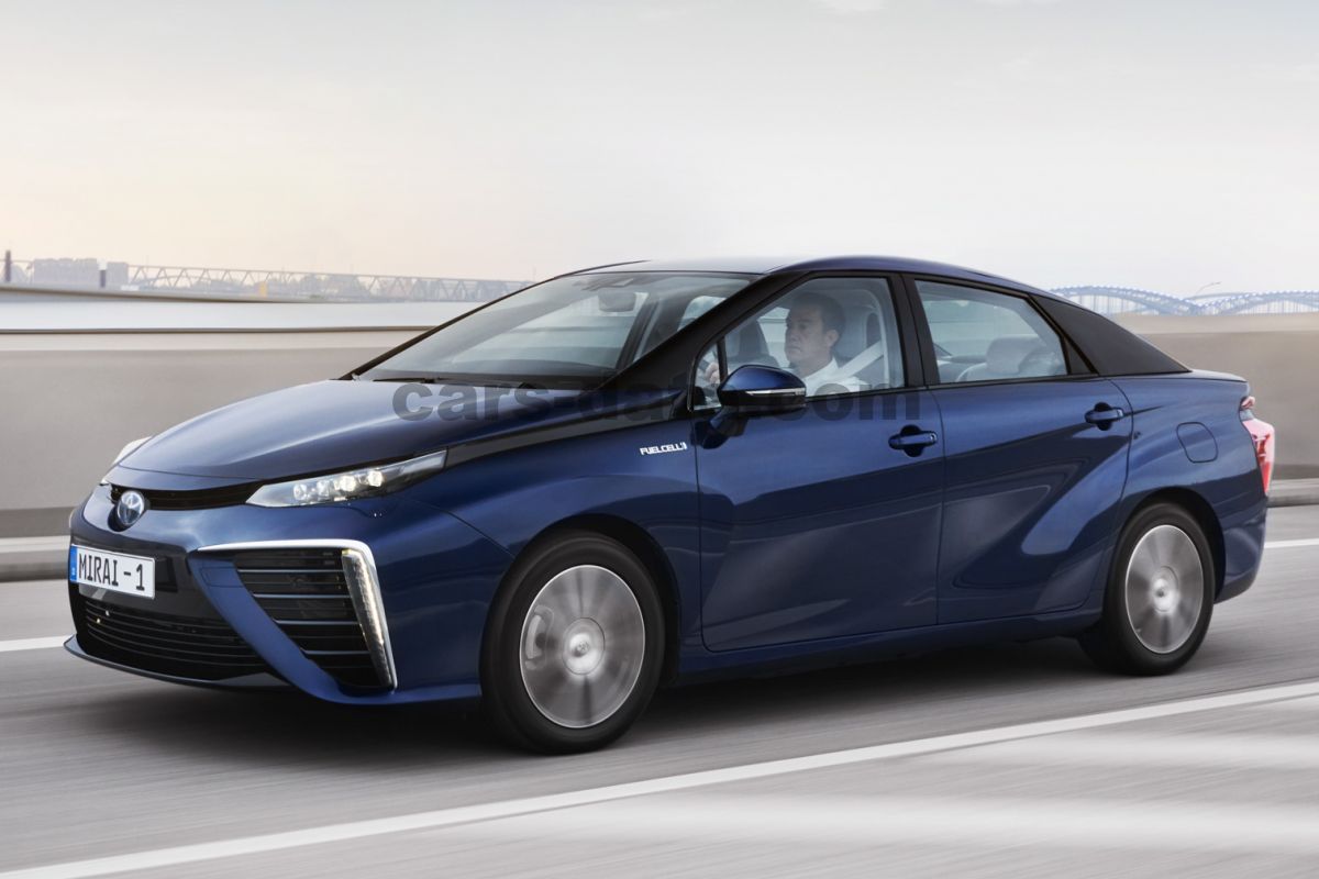 Toyota Mirai