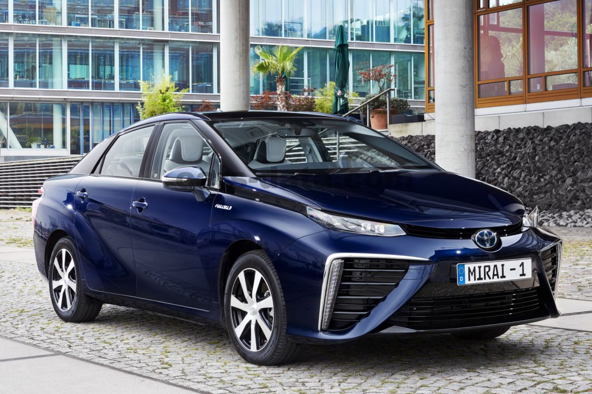 Toyota Mirai