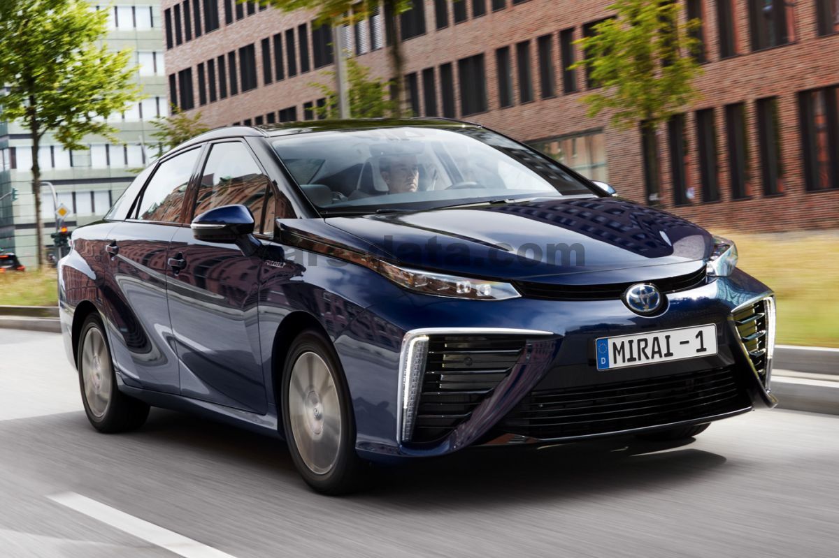 Toyota Mirai