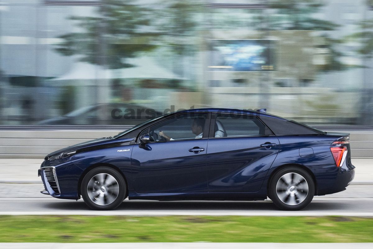 Toyota Mirai