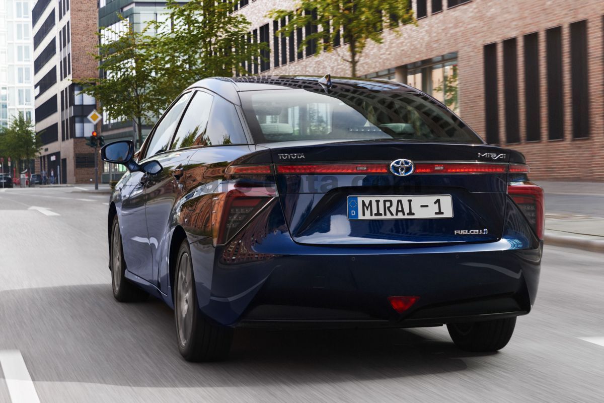 Toyota Mirai