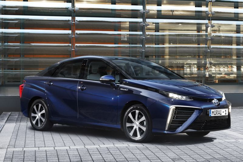 Toyota Mirai