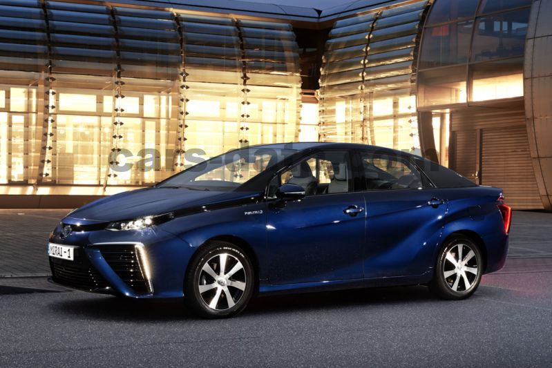 Toyota Mirai