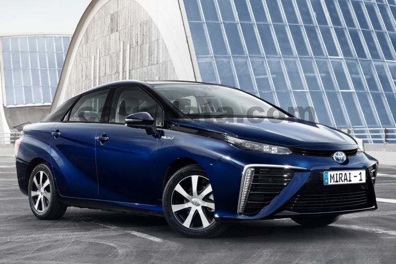 Toyota Mirai