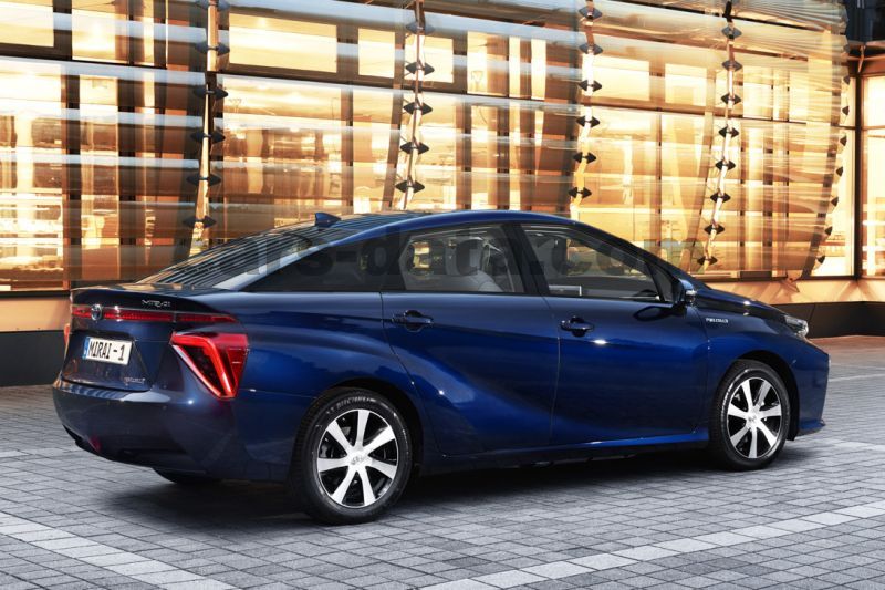 Toyota Mirai