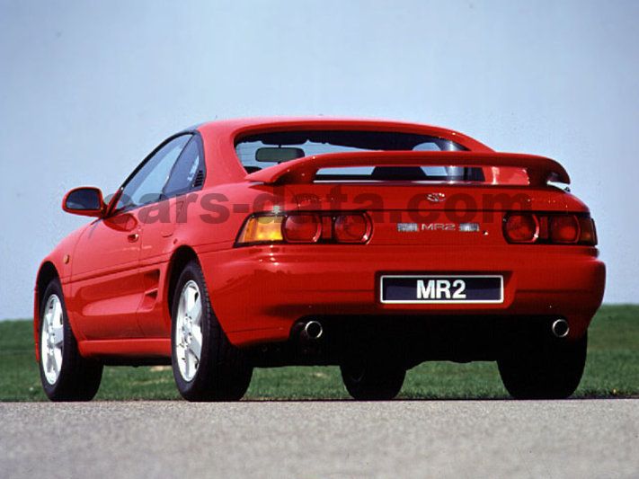 Toyota MR2