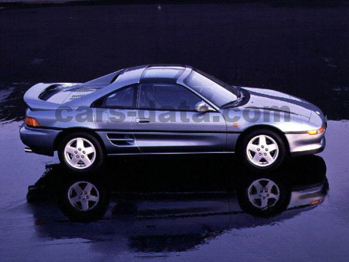 Toyota MR2