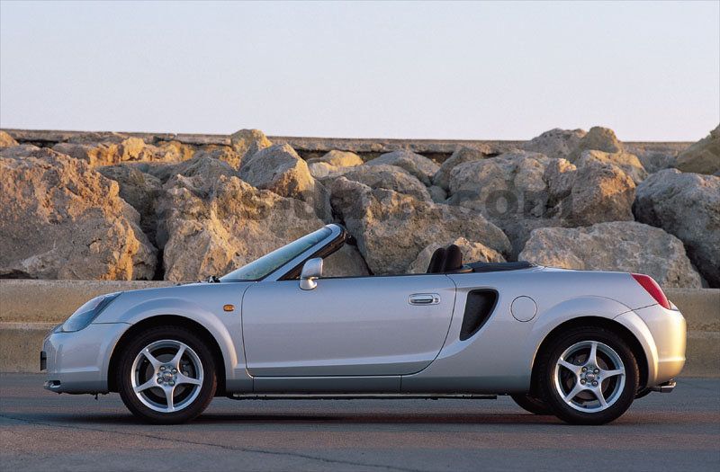 Toyota MR2