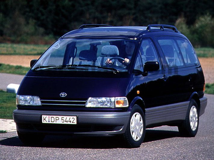 Toyota Previa