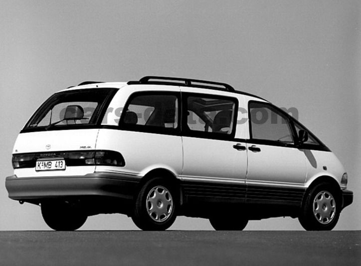 Toyota Previa