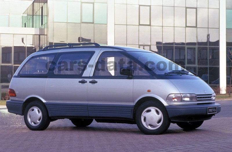 Toyota Previa