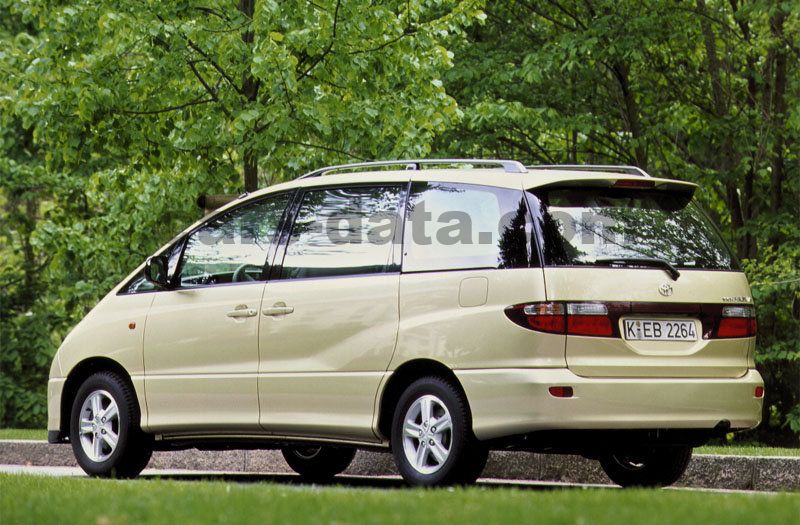 Toyota Previa