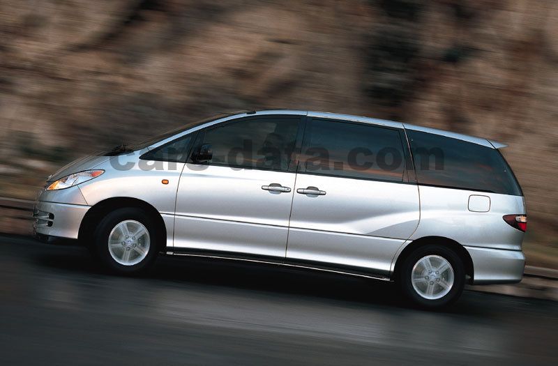 Toyota Previa