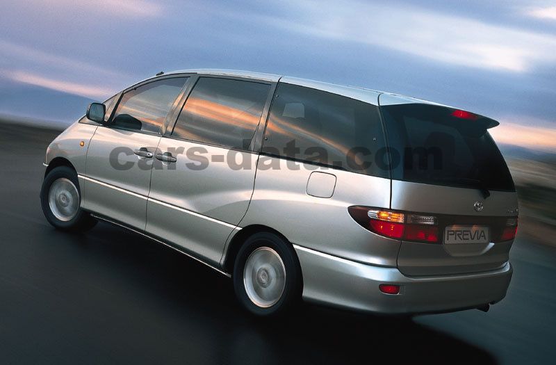 Toyota Previa