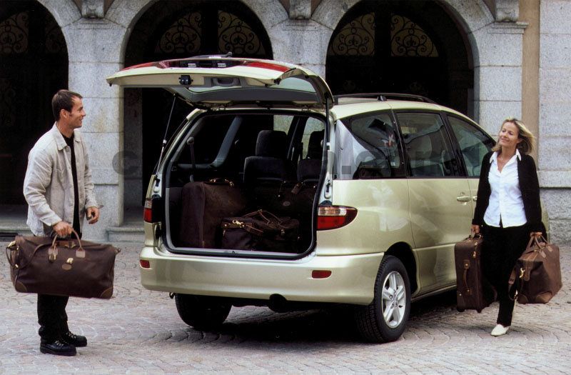 Toyota Previa