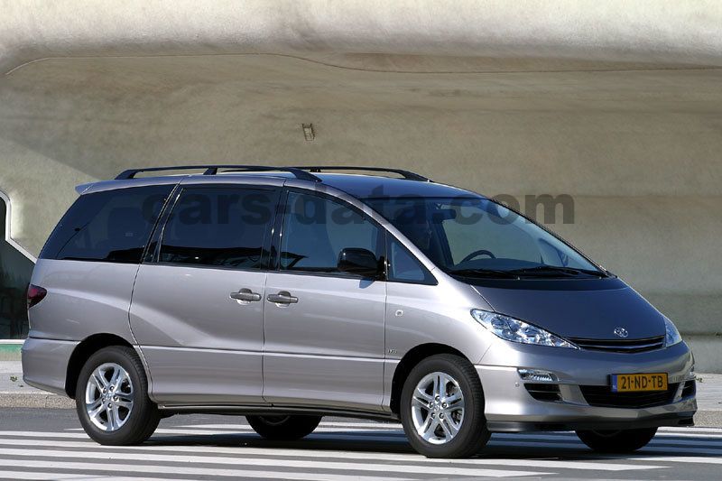 Toyota Previa