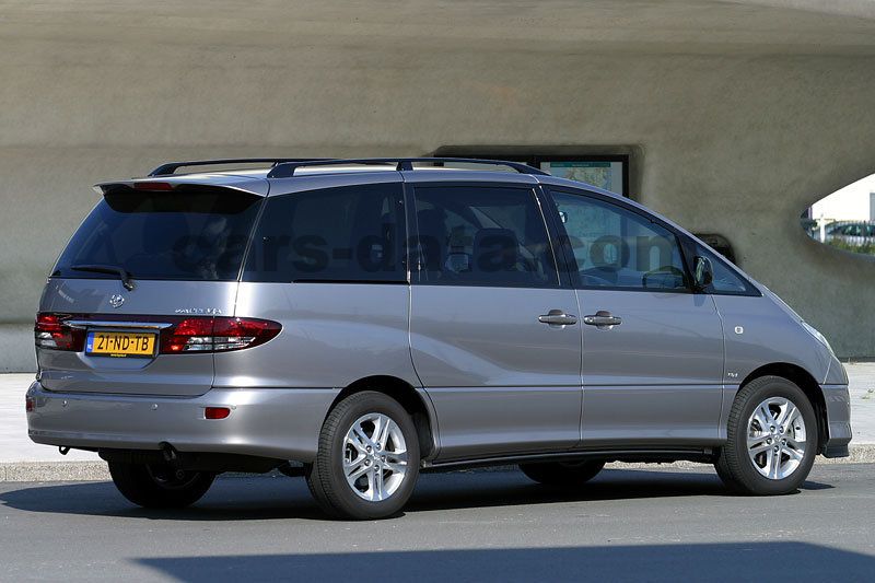 Toyota Previa