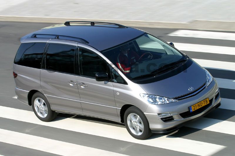 Toyota Previa