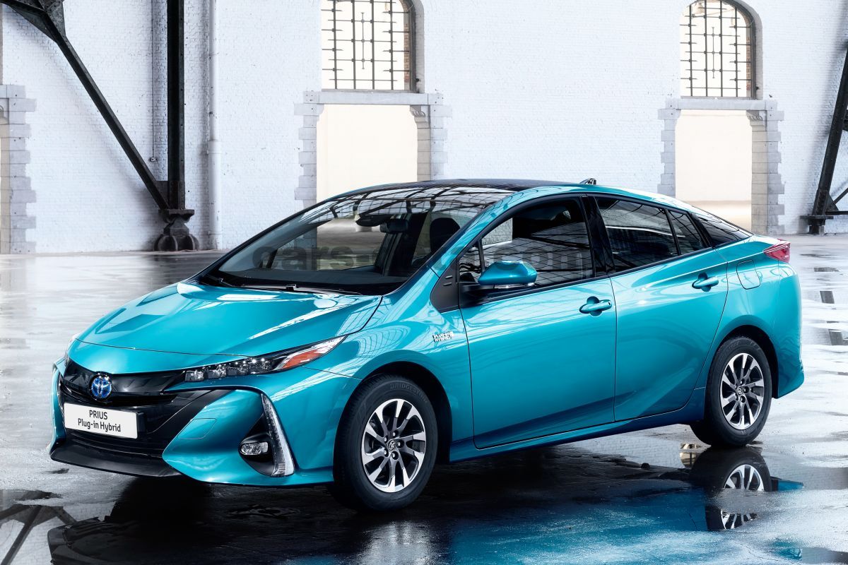 Toyota Prius Plug-in Hybrid