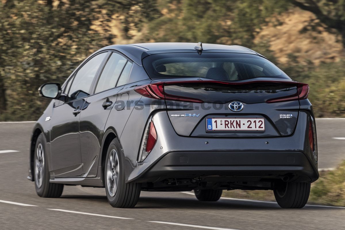 Toyota Prius Plug-in Hybrid