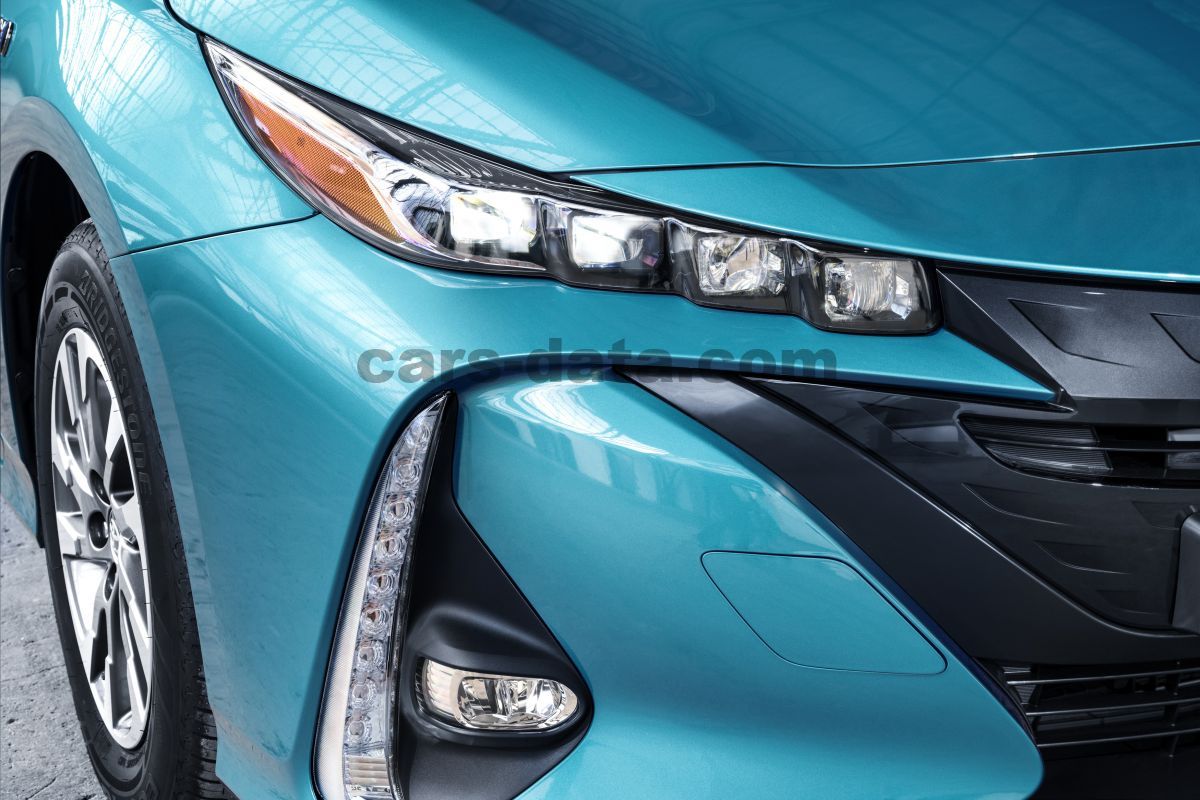 Toyota Prius Plug-in Hybrid