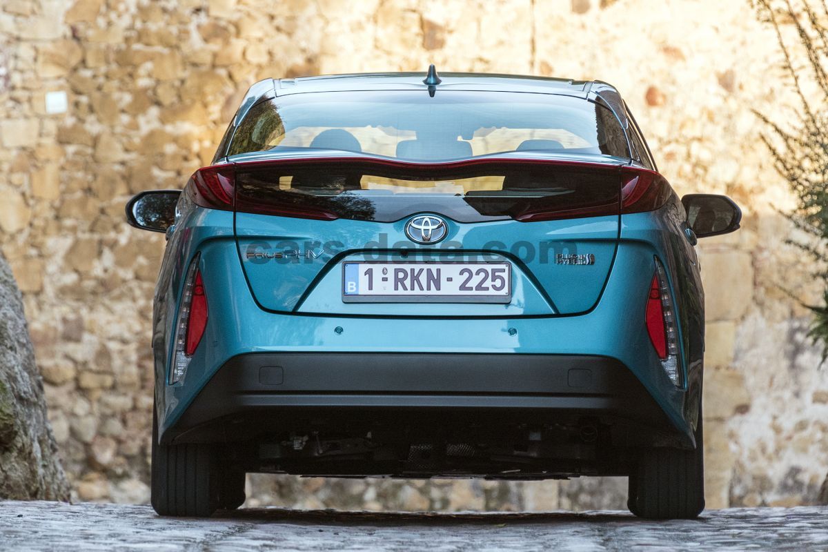 Toyota Prius Plug-in Hybrid