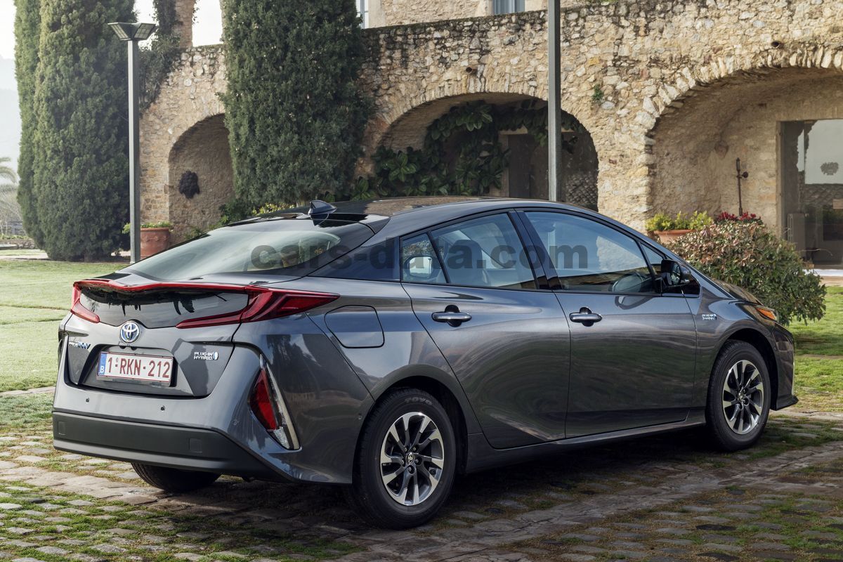 Toyota Prius Plug-in Hybrid