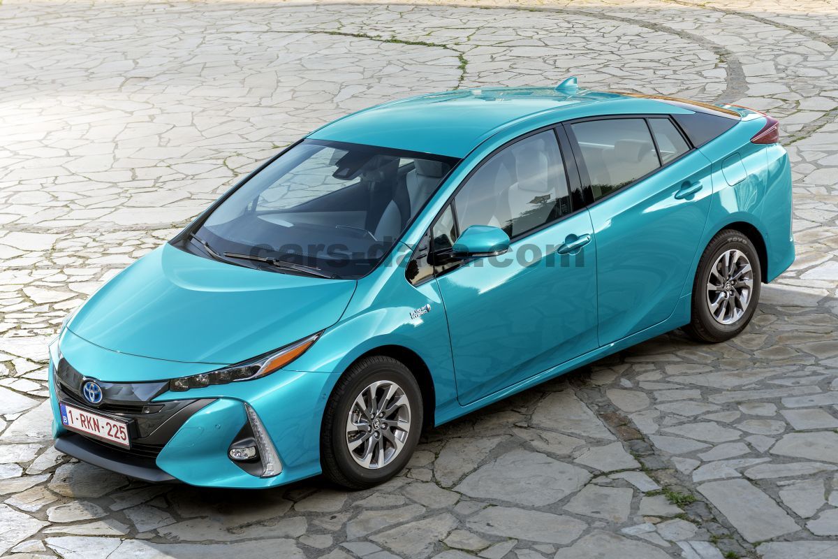 Toyota Prius Plug-in Hybrid