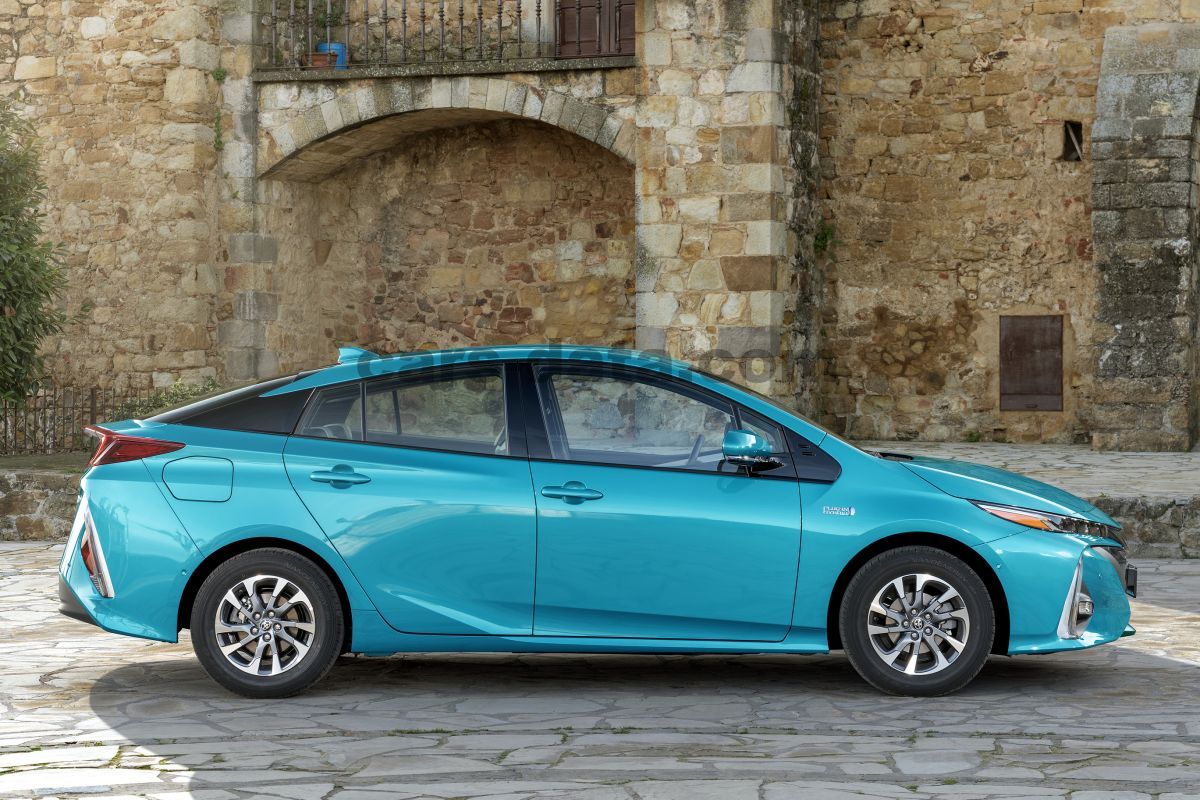 Toyota Prius Plug-in Hybrid