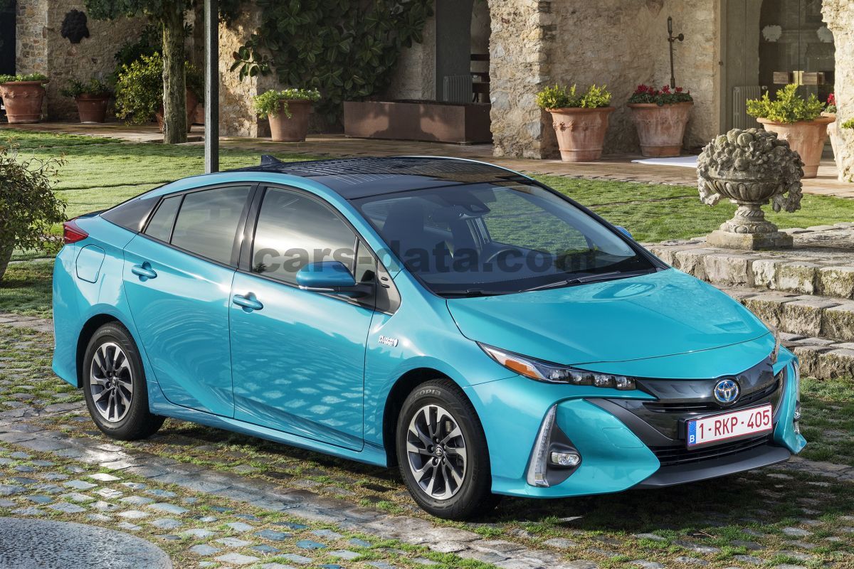 Toyota Prius Plug-in Hybrid