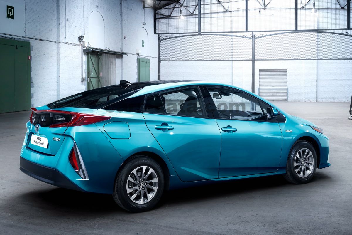 Toyota Prius Plug-in Hybrid