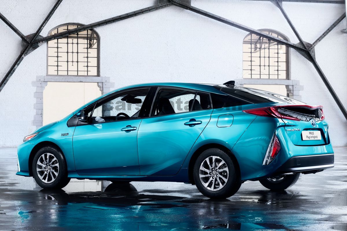 Toyota Prius Plug-in Hybrid