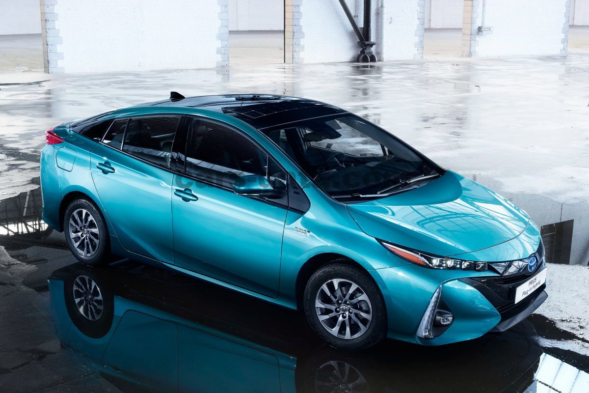 Toyota Prius Plug-in Hybrid