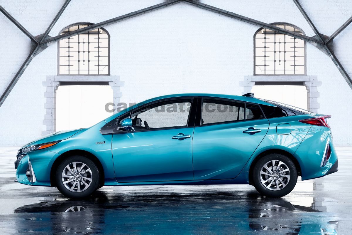 Toyota Prius Plug-in Hybrid