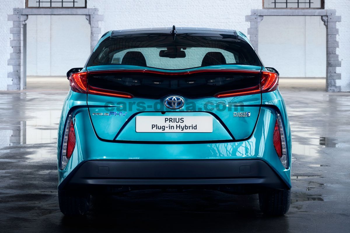 Toyota Prius Plug-in Hybrid