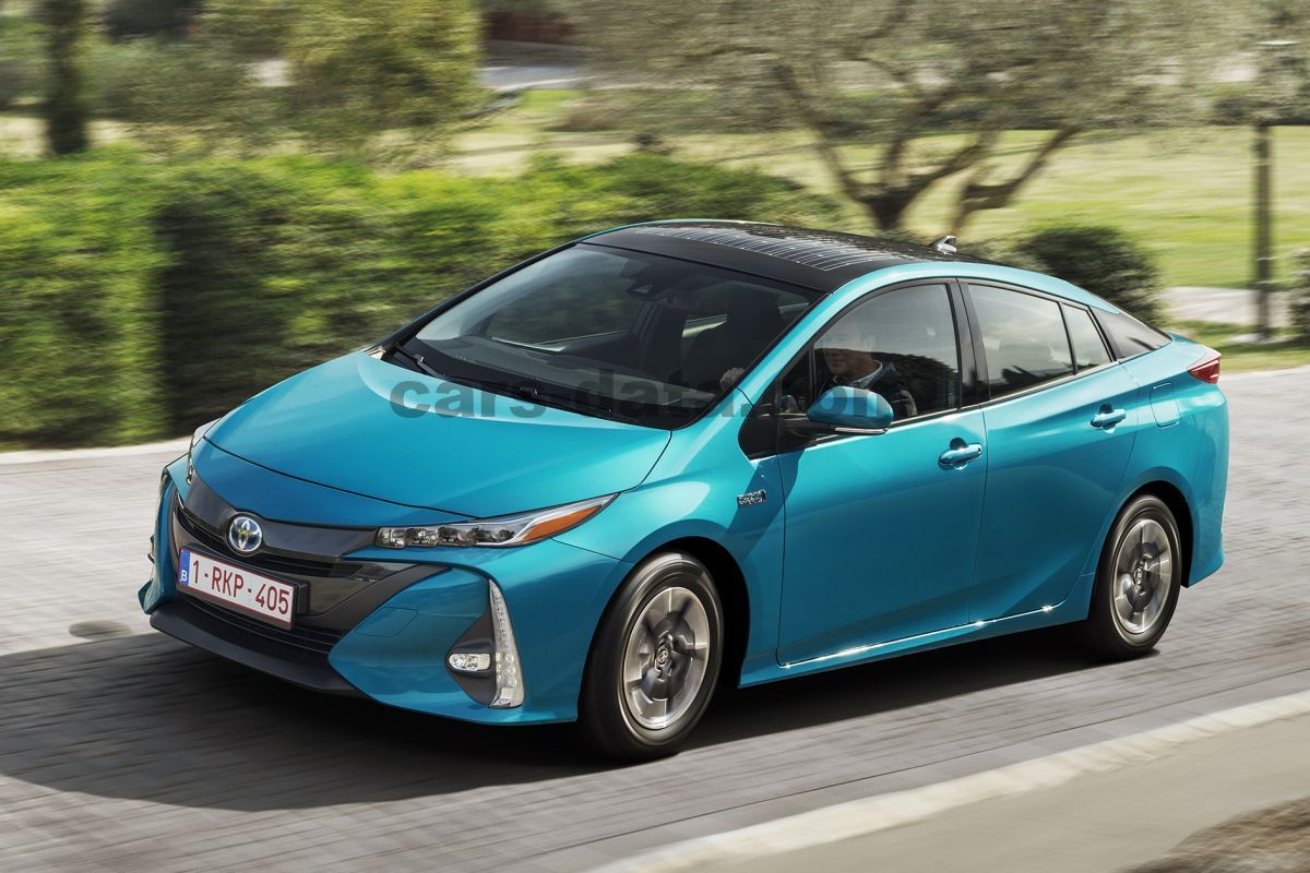 Toyota Prius Plug-in Hybrid