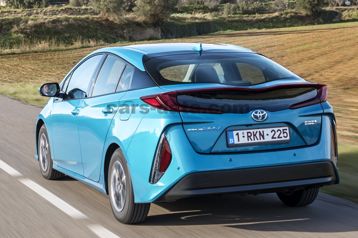 Toyota Prius Plug-in Hybrid