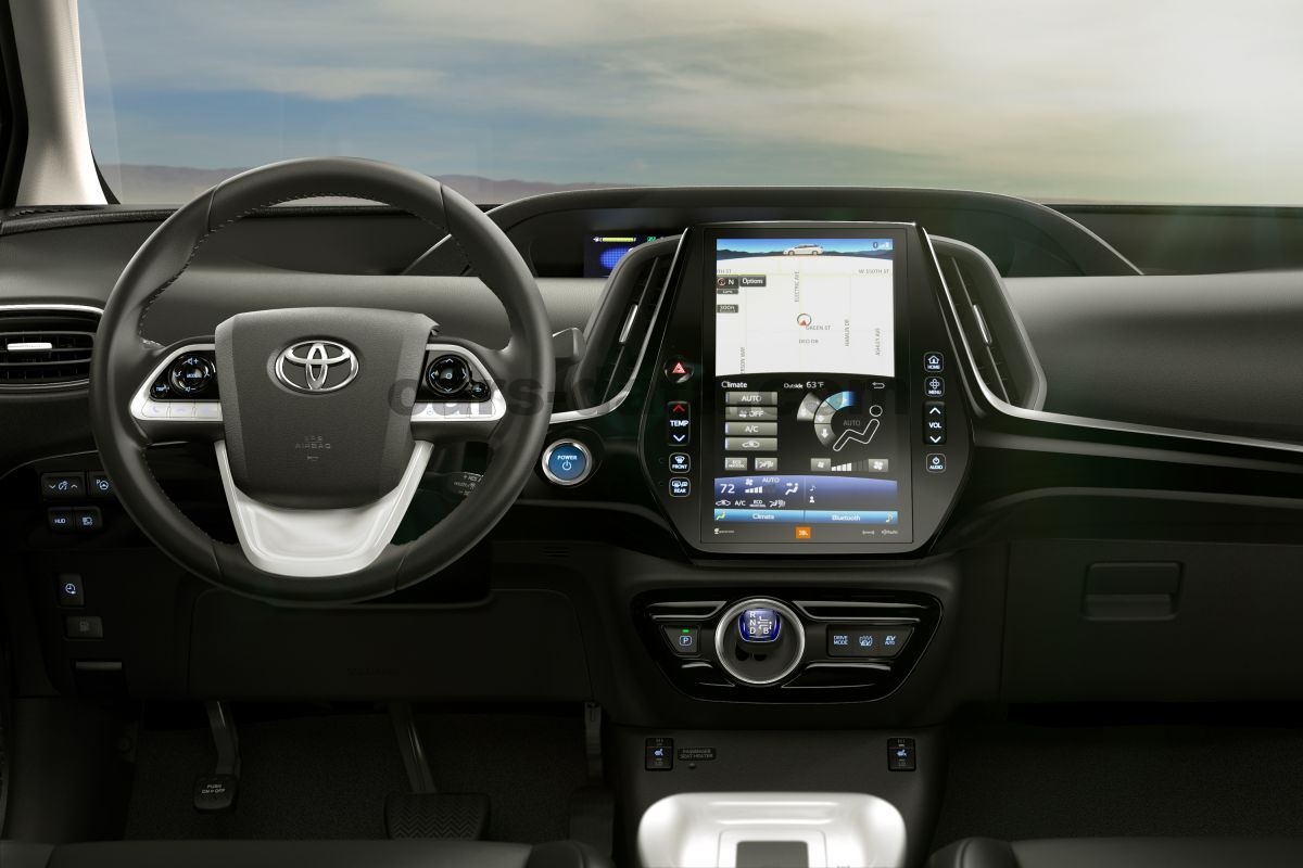 Toyota Prius Plug-in Hybrid