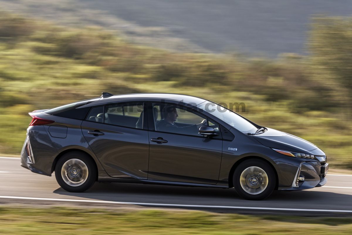 Toyota Prius Plug-in Hybrid